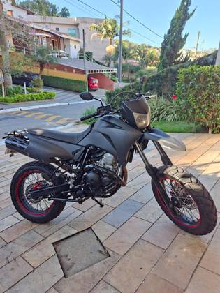 YAMAHA XTZ 250 X 